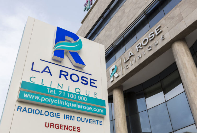 Clinique La Rose